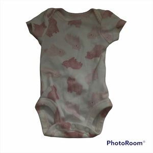 Preemie Onesie